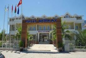 Berkay Hotel - Antalya Luchthaven transfer
