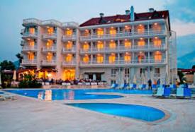 Mira Garden Resort - Antalya Luchthaven transfer