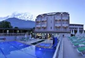 Erkal Resort Hotel - Antalya Luchthaven transfer