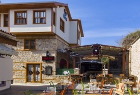 Goodman Hotel & Bistro - Antalya Luchthaven transfer