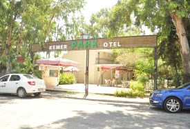Kemer Park Hotel - Antalya Luchthaven transfer