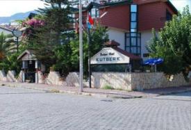 Kutberk Hotel - Antalya Luchthaven transfer