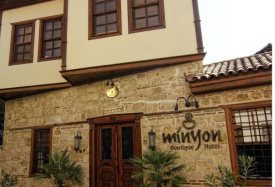 Minyon Hotel - Antalya Luchthaven transfer