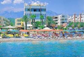 Olimpos Beach Hotel - Antalya Luchthaven transfer