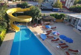 Park Avrupa Hotel - Antalya Luchthaven transfer