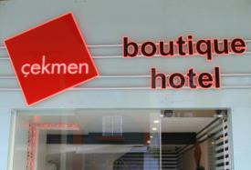Cekmen Boutique Hotel - Antalya Luchthaven transfer