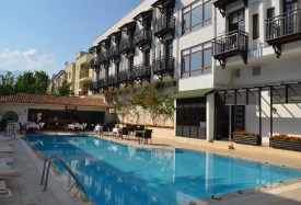 Melisa Moment Apart Hotel - Antalya Luchthaven transfer