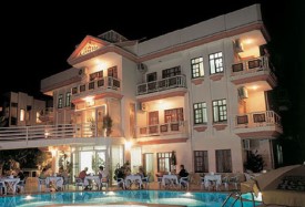 Castello Hotel & Aparts - Antalya Luchthaven transfer