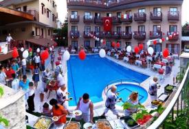 Himeros Beach Hotel - Antalya Luchthaven transfer