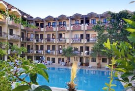 Club Herakles Hotel - Antalya Luchthaven transfer