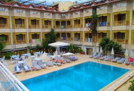 Mr. Crane Hotel - Antalya Luchthaven transfer