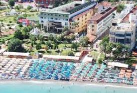 Dragos Beach Hotel - Antalya Luchthaven transfer
