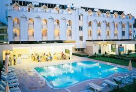 Derya & Deniz Hotel - Antalya Luchthaven transfer
