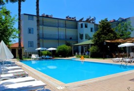 Iris Garden Hotel - Antalya Luchthaven transfer