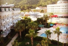 Anita Club Fontsna Hotel - Antalya Luchthaven transfer
