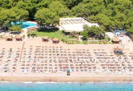 Beach Club Pinara - Antalya Taxi Transfer