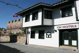 C&H Hotels Turkevi - Antalya Luchthaven transfer