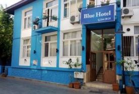 Blue Hotel - Antalya Luchthaven transfer