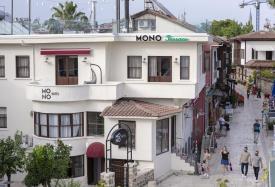 Mono Hotel - Antalya Luchthaven transfer