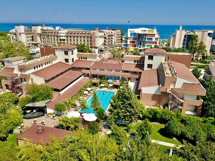 Dg Hotels Rose Resort - Antalya Lufthavnstransport