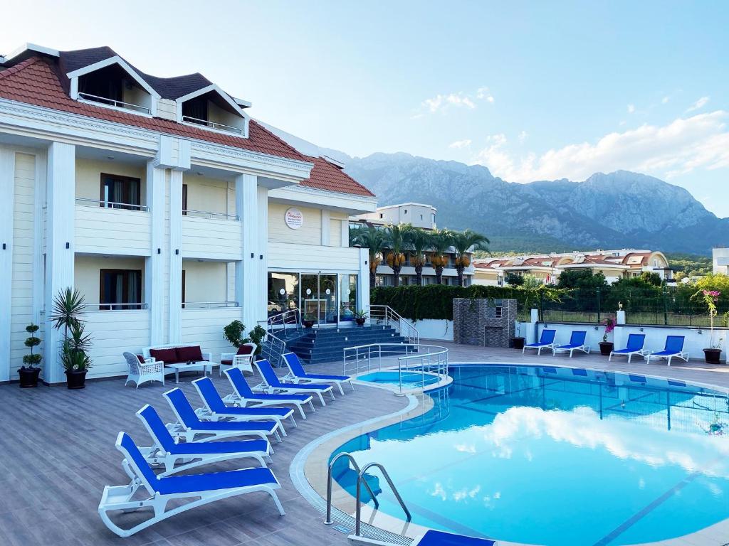 Emily Rose Hotel - Antalya Lufthavnstransport