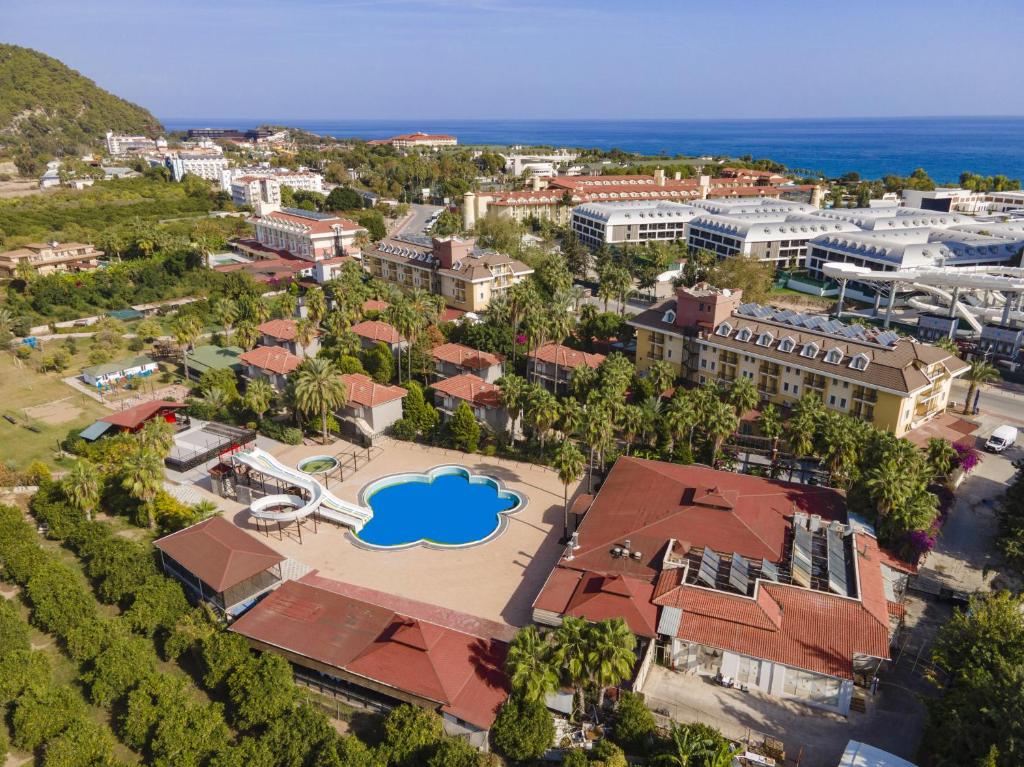 Miramor Garden Resort - Antalya Lufthavnstransport