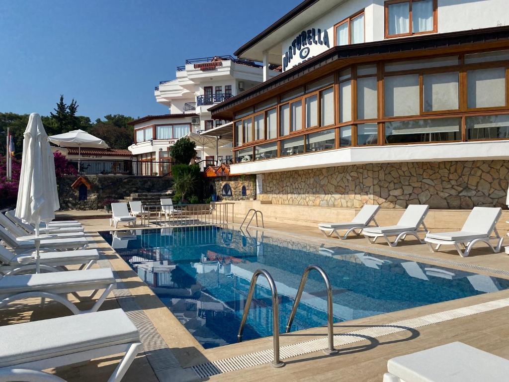 Naturella Apart Hotel - Antalya Lufthavnstransport