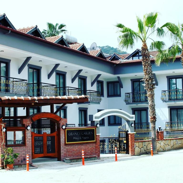 Orange Garden Apart Hotel - Antalya Airport Transfer