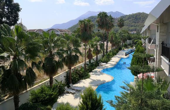 Taurus Residences 2 - Antalya Lufthavnstransport