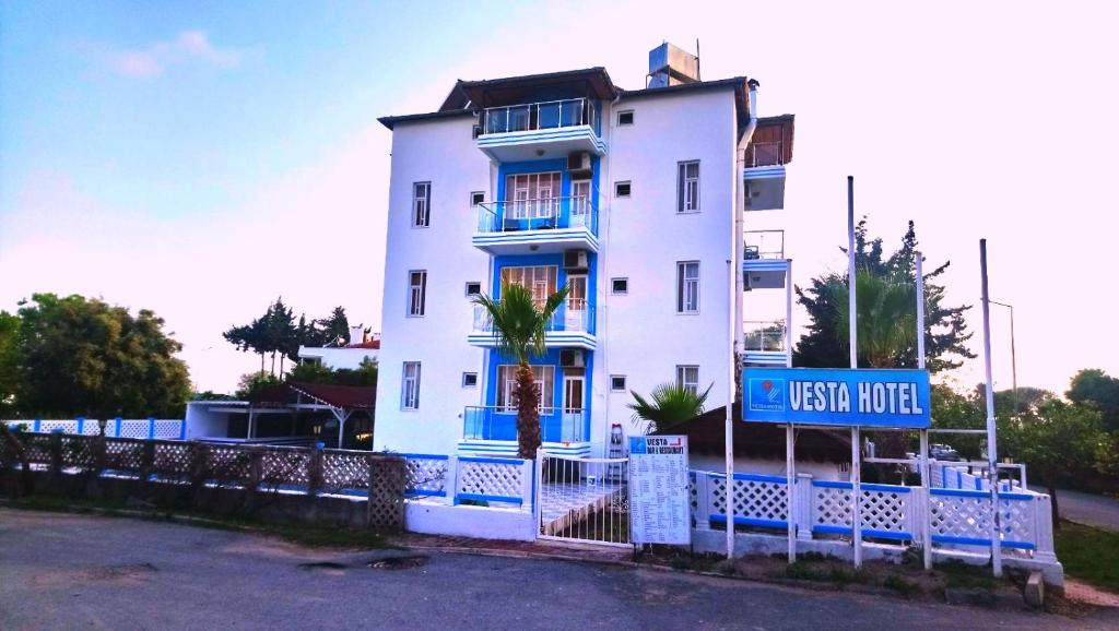 Vesta Hotel - Antalya Luchthaven transfer