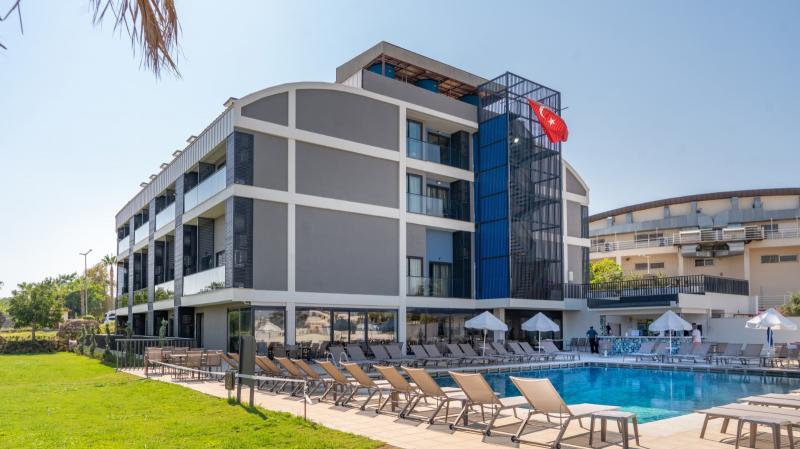Side Square Hotel - Antalya Luchthaven transfer