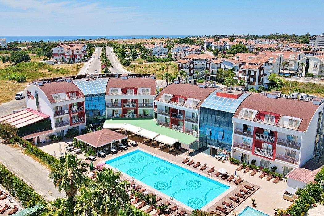 Side Legend Hotel - Antalya Luchthaven transfer