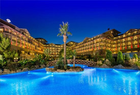 Avantgarde Luxury Resort Hotel - Antalya Luchthaven transfer