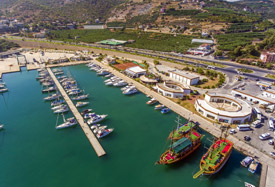 Alanya Marina - Antalya Luchthaven transfer