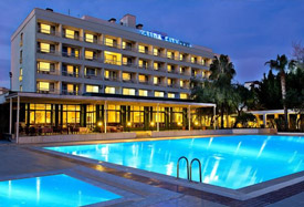 Grida City Hotel - Antalya Luchthaven transfer
