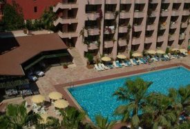 Sahara Beach Hotel - Antalya Luchthaven transfer
