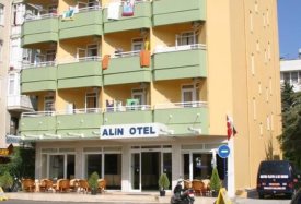 Alin Hotel - Antalya Luchthaven transfer
