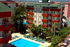 Club Family Garden - Antalya Трансфер из аэропорта