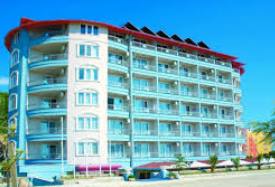 Holiday Line Hotel - Antalya Luchthaven transfer