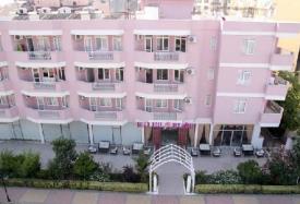 Bella Rose Apart Hotel - Antalya Flughafentransfer