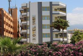Hotel 1461 - Antalya Luchthaven transfer