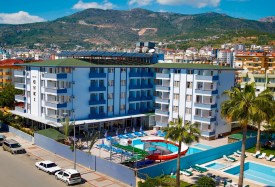 Enki Hotel - Antalya Luchthaven transfer