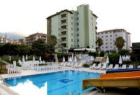 Green Park Apart Hotel - Antalya Luchthaven transfer