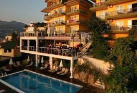 Bella Vista Suit Hotel - Antalya Luchthaven transfer