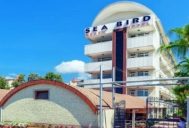 Seabird Beach Hotel - Antalya Luchthaven transfer