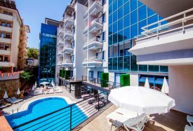 Ramira City Hotel - Antalya Luchthaven transfer