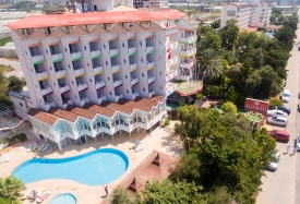 Alanya Klas Hotel - Antalya Трансфер из аэропорта