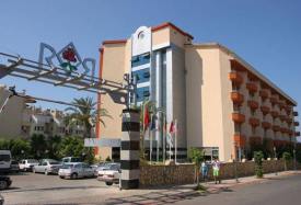 Raina Beach Hotel - Antalya Airport Transfer