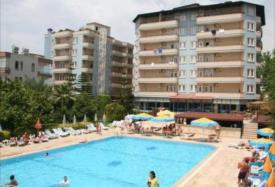 Elysee Garden Family Hotel - Antalya Luchthaven transfer