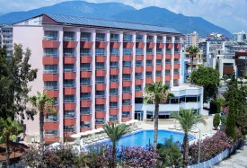 Simply Fine Hotel Alize - Antalya Flughafentransfer